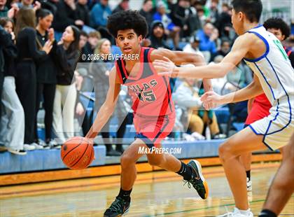 Thumbnail 2 in Silas @ Liberty (WIAA 3A State Opening Round) photogallery.
