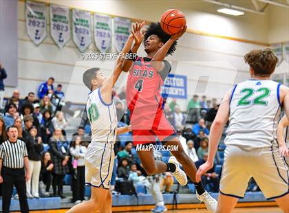 Thumbnail 1 in Silas @ Liberty (WIAA 3A State Opening Round) photogallery.