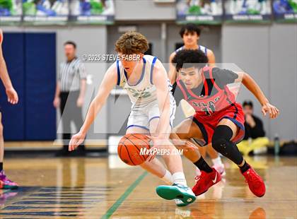 Thumbnail 3 in Silas @ Liberty (WIAA 3A State Opening Round) photogallery.