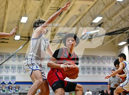 Thumbnail 2 in Silas @ Liberty (WIAA 3A State Opening Round) photogallery.
