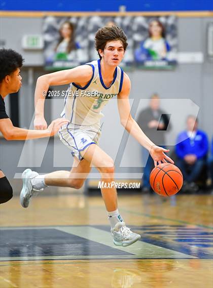 Thumbnail 1 in Silas @ Liberty (WIAA 3A State Opening Round) photogallery.