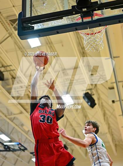 Thumbnail 3 in Silas @ Liberty (WIAA 3A State Opening Round) photogallery.
