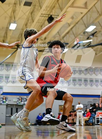Thumbnail 3 in Silas @ Liberty (WIAA 3A State Opening Round) photogallery.