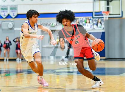 Thumbnail 3 in Silas @ Liberty (WIAA 3A State Opening Round) photogallery.