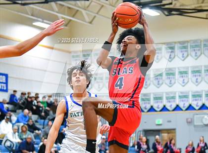 Thumbnail 1 in Silas @ Liberty (WIAA 3A State Opening Round) photogallery.