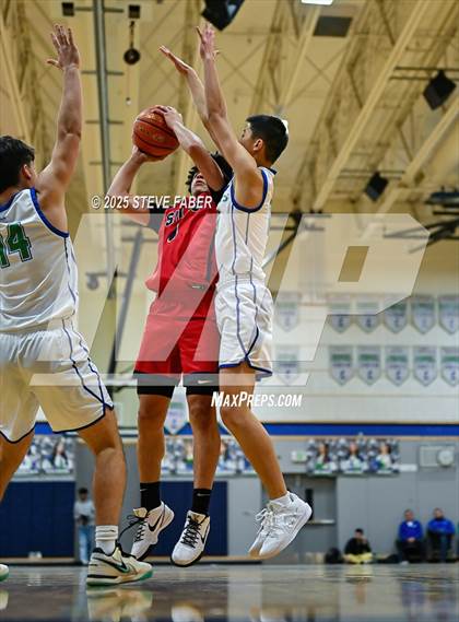 Thumbnail 3 in Silas @ Liberty (WIAA 3A State Opening Round) photogallery.