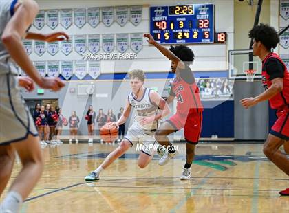 Thumbnail 2 in Silas @ Liberty (WIAA 3A State Opening Round) photogallery.