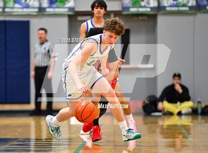 Thumbnail 2 in Silas @ Liberty (WIAA 3A State Opening Round) photogallery.