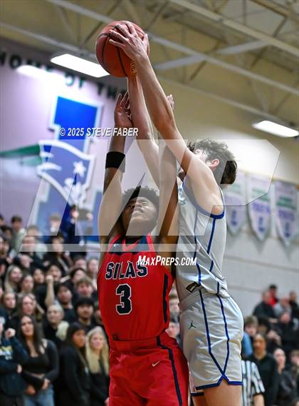 Thumbnail 3 in Silas @ Liberty (WIAA 3A State Opening Round) photogallery.