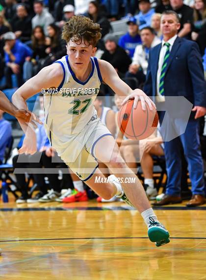 Thumbnail 1 in Silas @ Liberty (WIAA 3A State Opening Round) photogallery.
