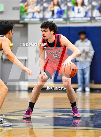 Thumbnail 3 in Silas @ Liberty (WIAA 3A State Opening Round) photogallery.