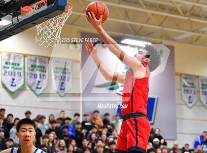 Thumbnail 3 in Silas @ Liberty (WIAA 3A State Opening Round) photogallery.