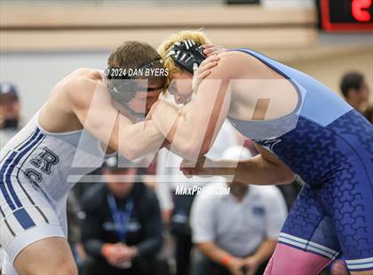Thumbnail 2 in Roosevelt Invitational photogallery.