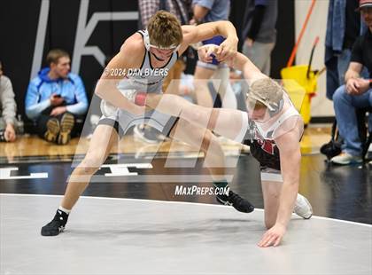 Thumbnail 2 in Roosevelt Invitational photogallery.
