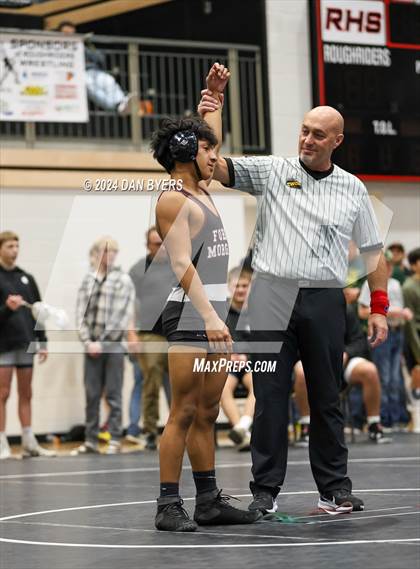 Thumbnail 2 in Roosevelt Invitational photogallery.