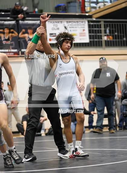 Thumbnail 1 in Roosevelt Invitational photogallery.