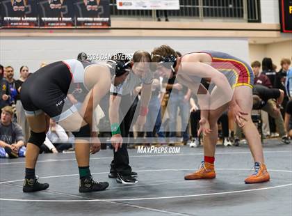 Thumbnail 3 in Roosevelt Invitational photogallery.