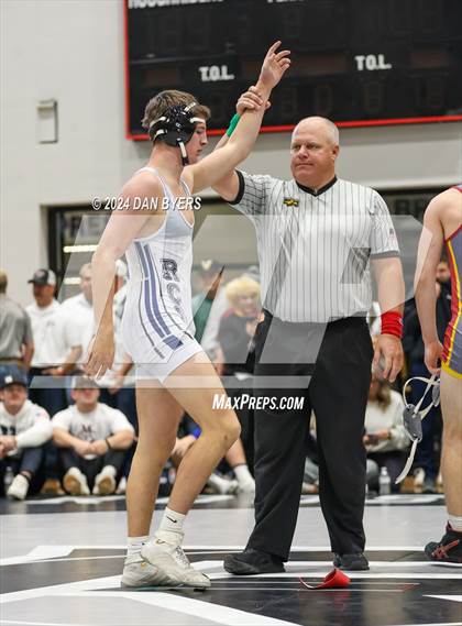 Thumbnail 1 in Roosevelt Invitational photogallery.