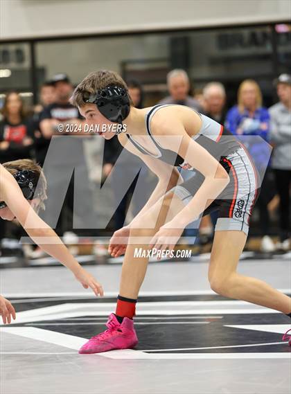 Thumbnail 1 in Roosevelt Invitational photogallery.