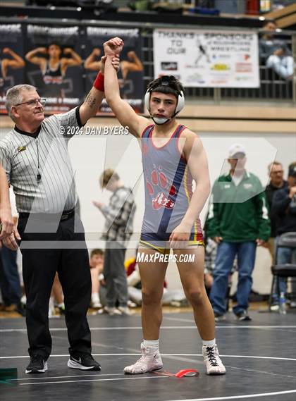 Thumbnail 1 in Roosevelt Invitational photogallery.