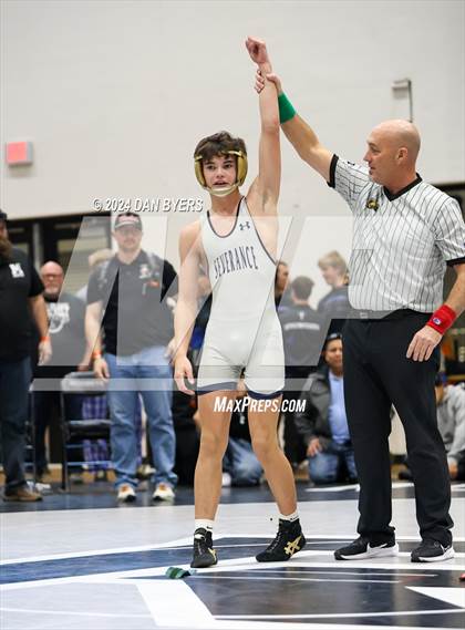 Thumbnail 1 in Roosevelt Invitational photogallery.
