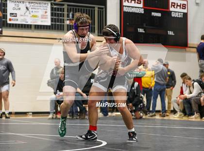 Thumbnail 3 in Roosevelt Invitational photogallery.