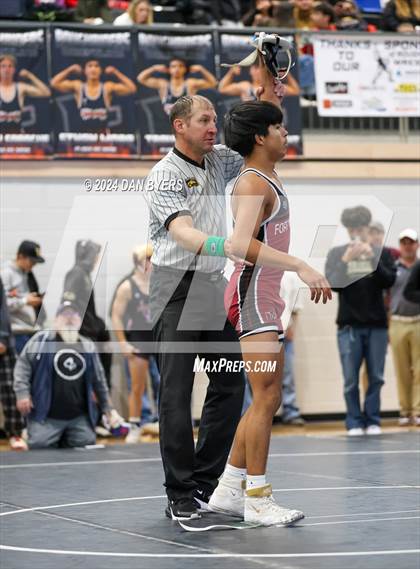 Thumbnail 2 in Roosevelt Invitational photogallery.