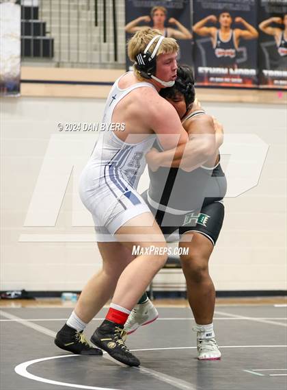 Thumbnail 3 in Roosevelt Invitational photogallery.