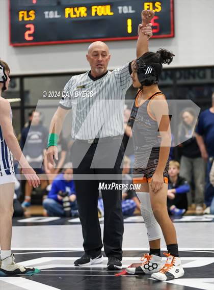 Thumbnail 1 in Roosevelt Invitational photogallery.