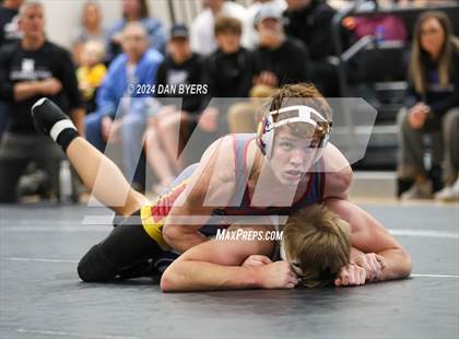 Thumbnail 2 in Roosevelt Invitational photogallery.