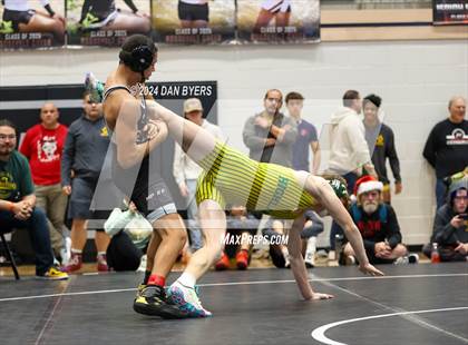 Thumbnail 3 in Roosevelt Invitational photogallery.