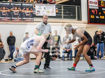 Thumbnail 3 in Roosevelt Invitational photogallery.