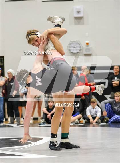 Thumbnail 3 in Roosevelt Invitational photogallery.