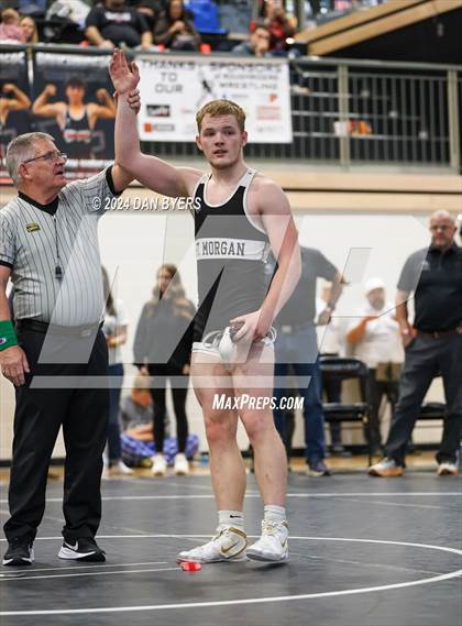 Thumbnail 1 in Roosevelt Invitational photogallery.