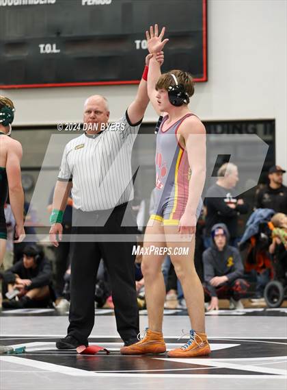 Thumbnail 3 in Roosevelt Invitational photogallery.
