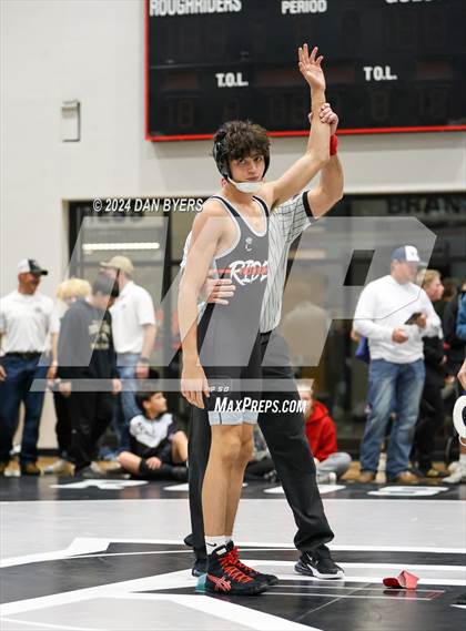 Thumbnail 2 in Roosevelt Invitational photogallery.