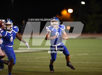 Thumbnail 2 in Miamisburg vs. La Salle (OSHSAA Division 2 Regional Final) photogallery.
