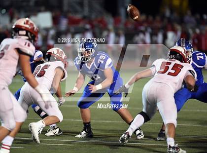 Thumbnail 1 in Miamisburg vs. La Salle (OSHSAA Division 2 Regional Final) photogallery.
