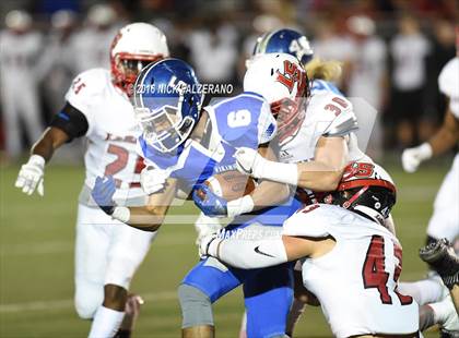Thumbnail 1 in Miamisburg vs. La Salle (OSHSAA Division 2 Regional Final) photogallery.