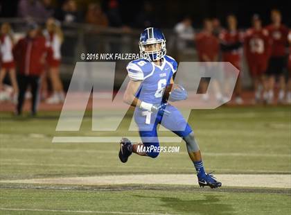 Thumbnail 3 in Miamisburg vs. La Salle (OSHSAA Division 2 Regional Final) photogallery.