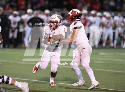 Thumbnail 1 in Miamisburg vs. La Salle (OSHSAA Division 2 Regional Final) photogallery.