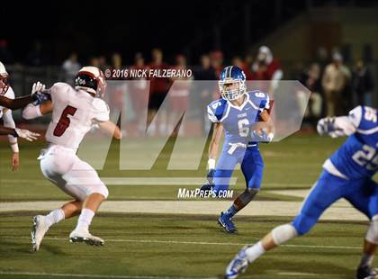 Thumbnail 1 in Miamisburg vs. La Salle (OSHSAA Division 2 Regional Final) photogallery.