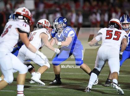 Thumbnail 2 in Miamisburg vs. La Salle (OSHSAA Division 2 Regional Final) photogallery.