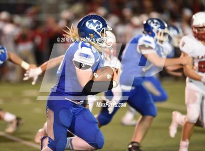 Thumbnail 2 in Miamisburg vs. La Salle (OSHSAA Division 2 Regional Final) photogallery.
