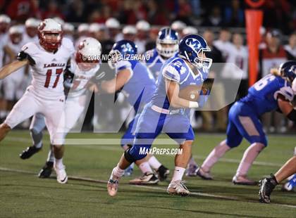 Thumbnail 1 in Miamisburg vs. La Salle (OSHSAA Division 2 Regional Final) photogallery.