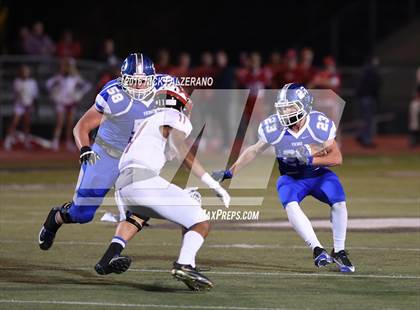 Thumbnail 1 in Miamisburg vs. La Salle (OSHSAA Division 2 Regional Final) photogallery.