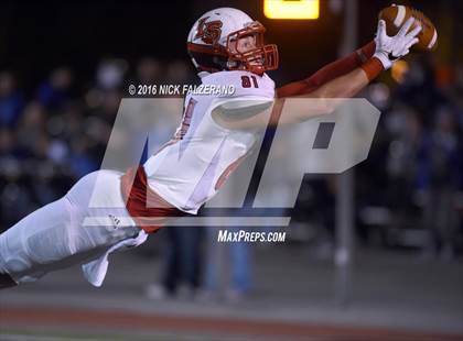 Thumbnail 1 in Miamisburg vs. La Salle (OSHSAA Division 2 Regional Final) photogallery.