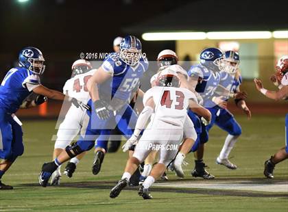 Thumbnail 2 in Miamisburg vs. La Salle (OSHSAA Division 2 Regional Final) photogallery.