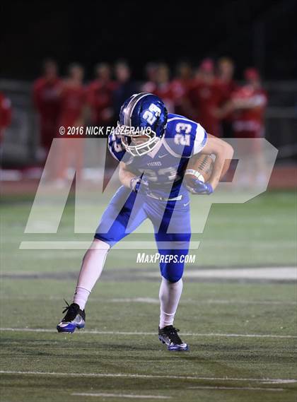 Thumbnail 2 in Miamisburg vs. La Salle (OSHSAA Division 2 Regional Final) photogallery.