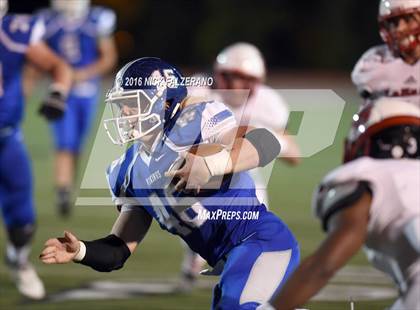 Thumbnail 3 in Miamisburg vs. La Salle (OSHSAA Division 2 Regional Final) photogallery.